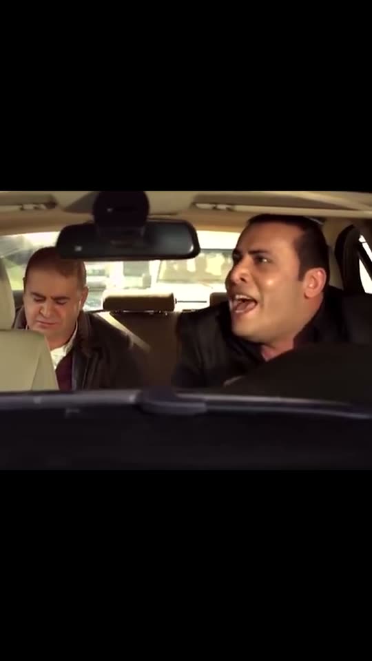 Reference clip showing the Kolpaçino Car Scene trend