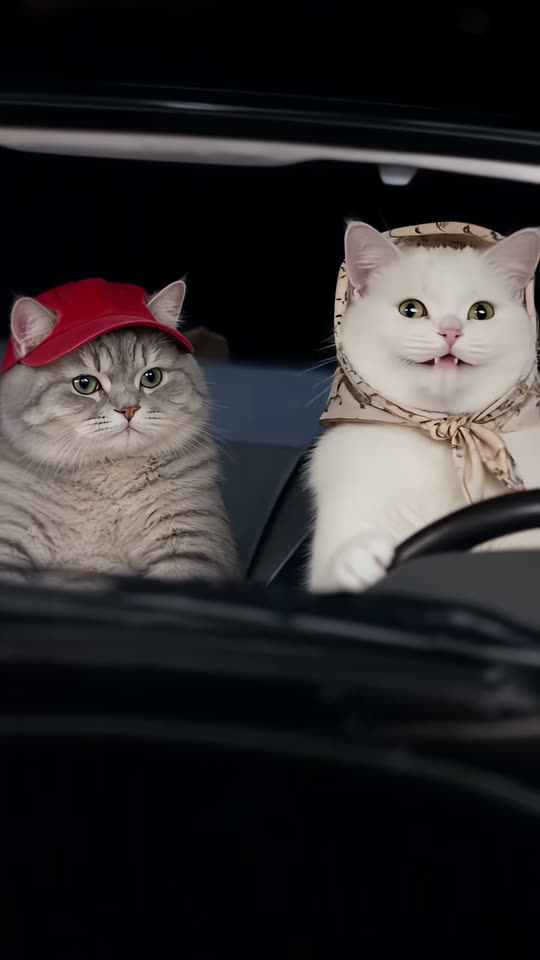 White Chicks Car Scene input